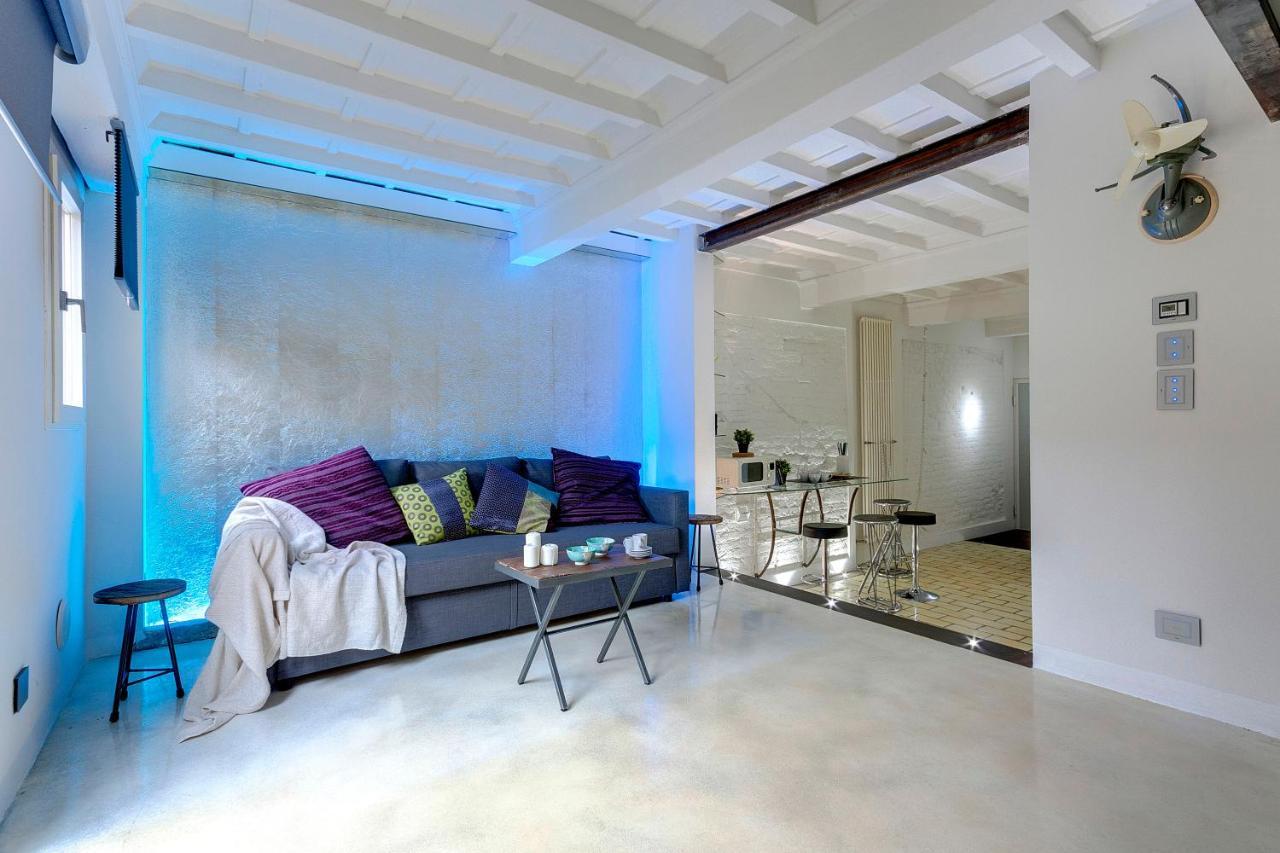 Mamo Florence - Victor Apartment Exteriér fotografie