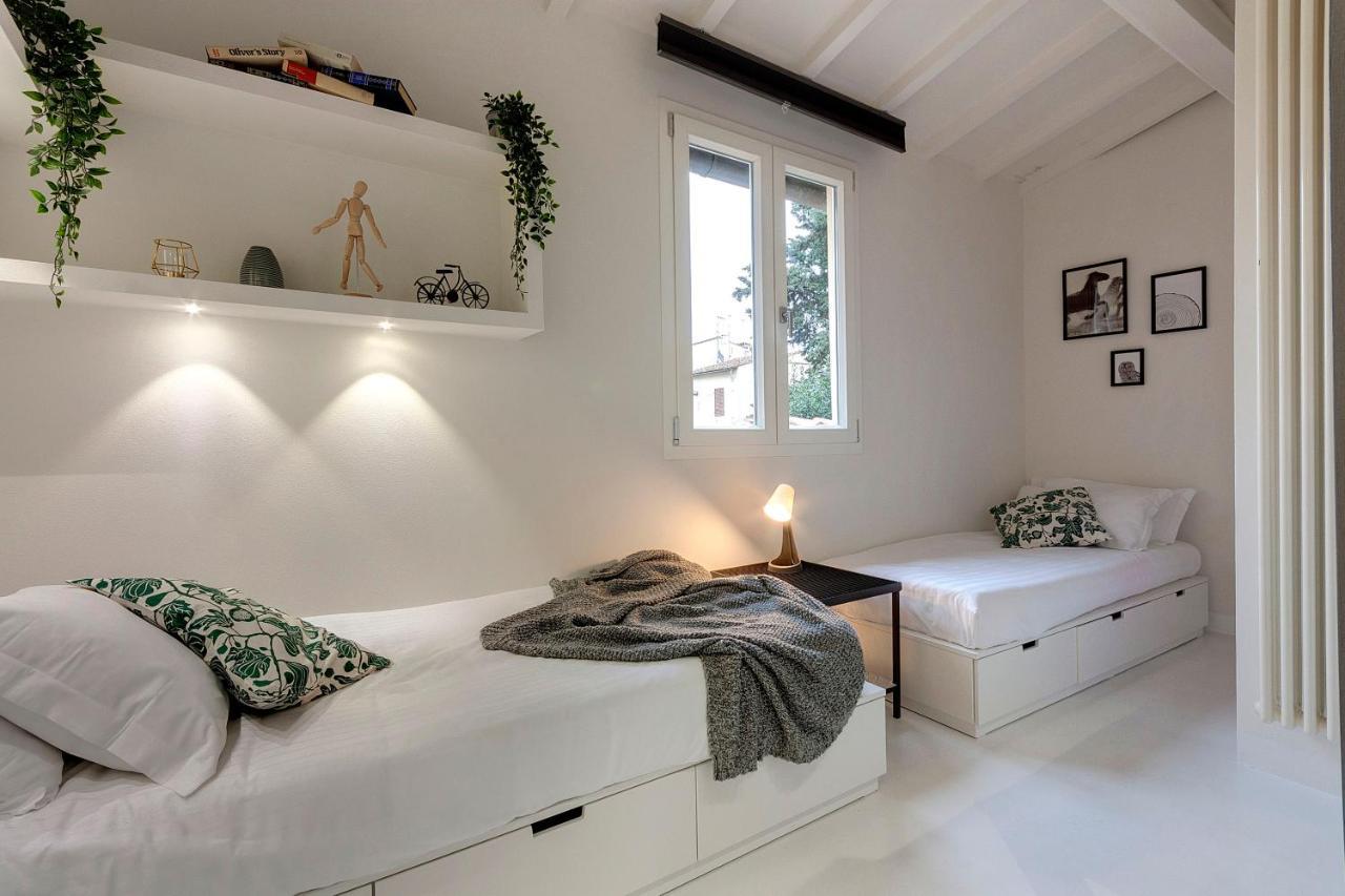 Mamo Florence - Victor Apartment Exteriér fotografie