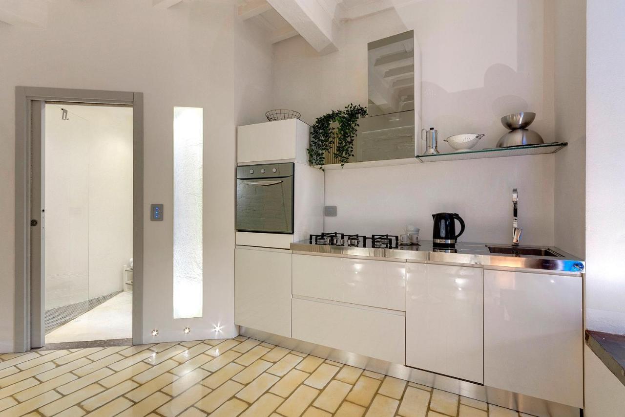 Mamo Florence - Victor Apartment Exteriér fotografie