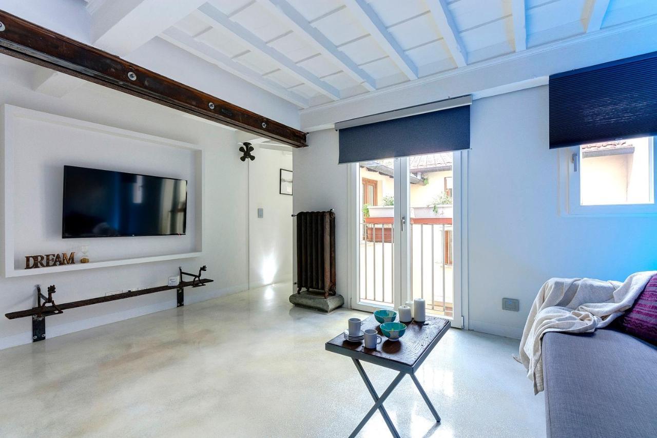 Mamo Florence - Victor Apartment Exteriér fotografie