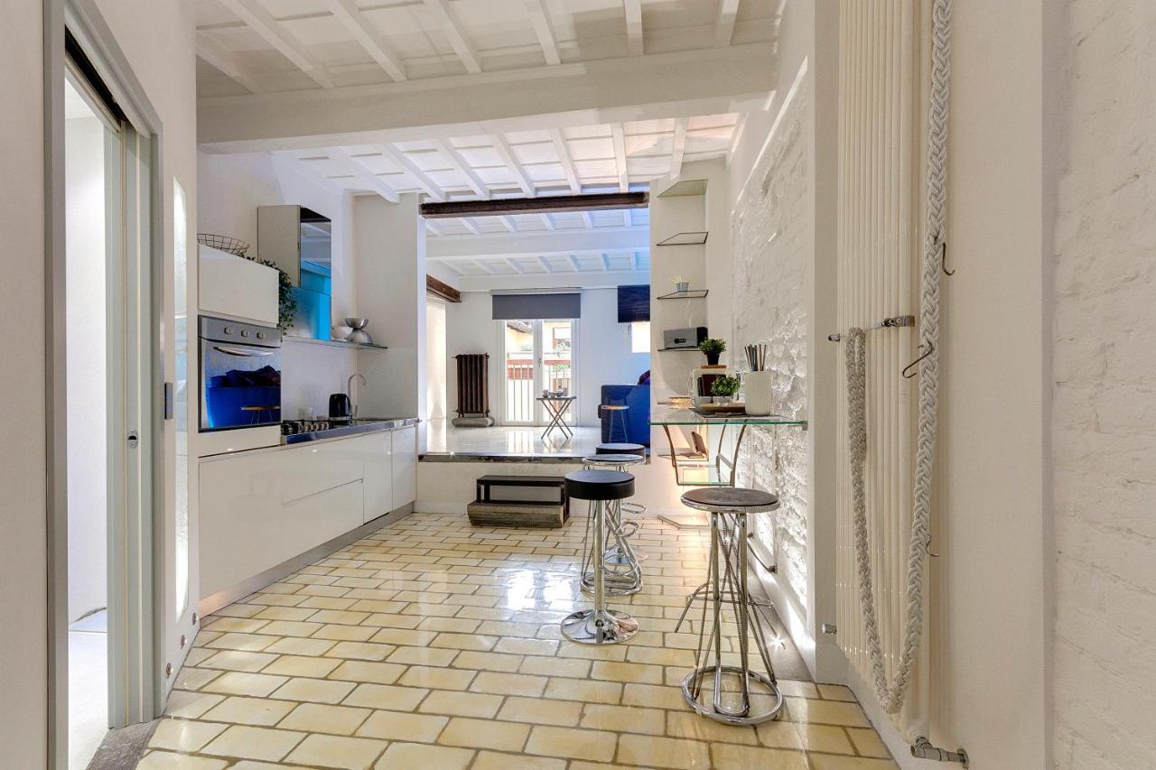 Mamo Florence - Victor Apartment Exteriér fotografie