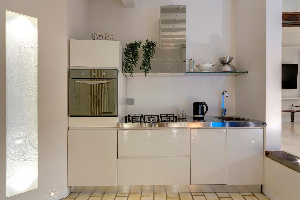 Mamo Florence - Victor Apartment Exteriér fotografie