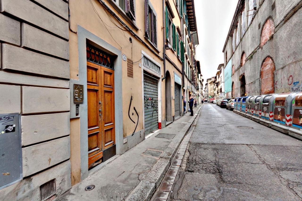 Mamo Florence - Victor Apartment Exteriér fotografie