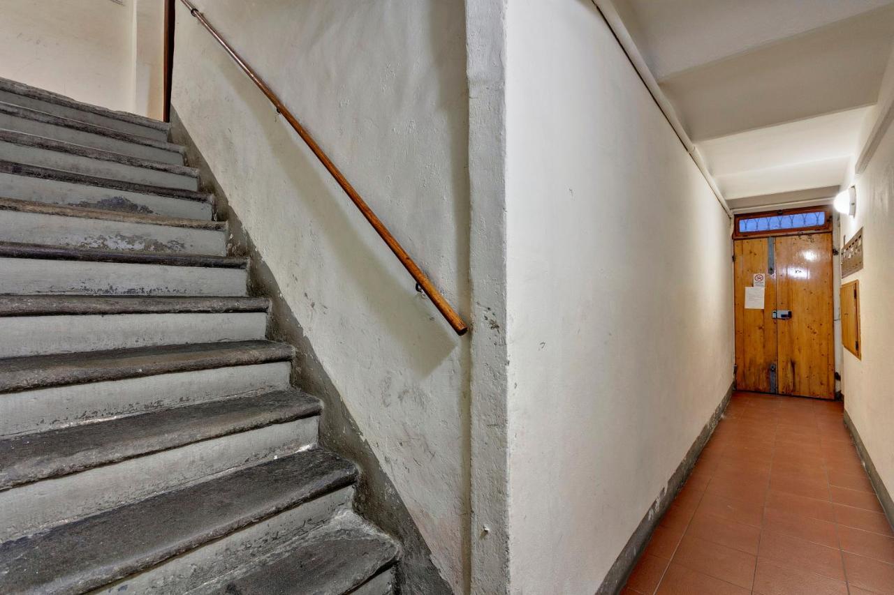 Mamo Florence - Victor Apartment Exteriér fotografie