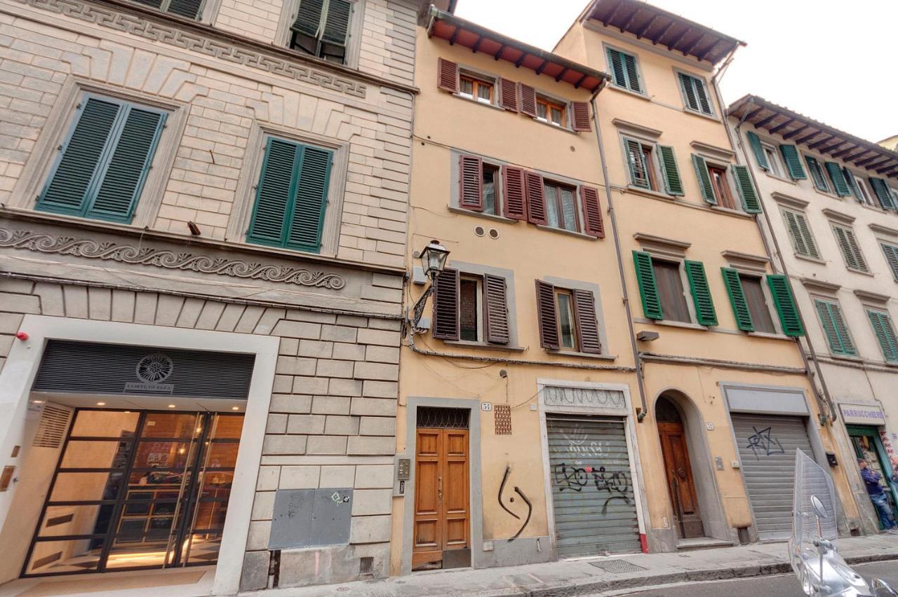 Mamo Florence - Victor Apartment Exteriér fotografie