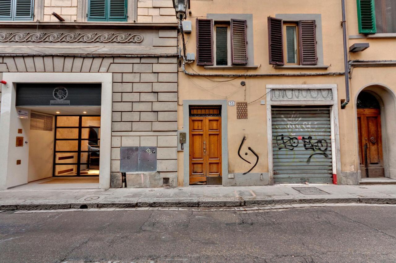Mamo Florence - Victor Apartment Exteriér fotografie