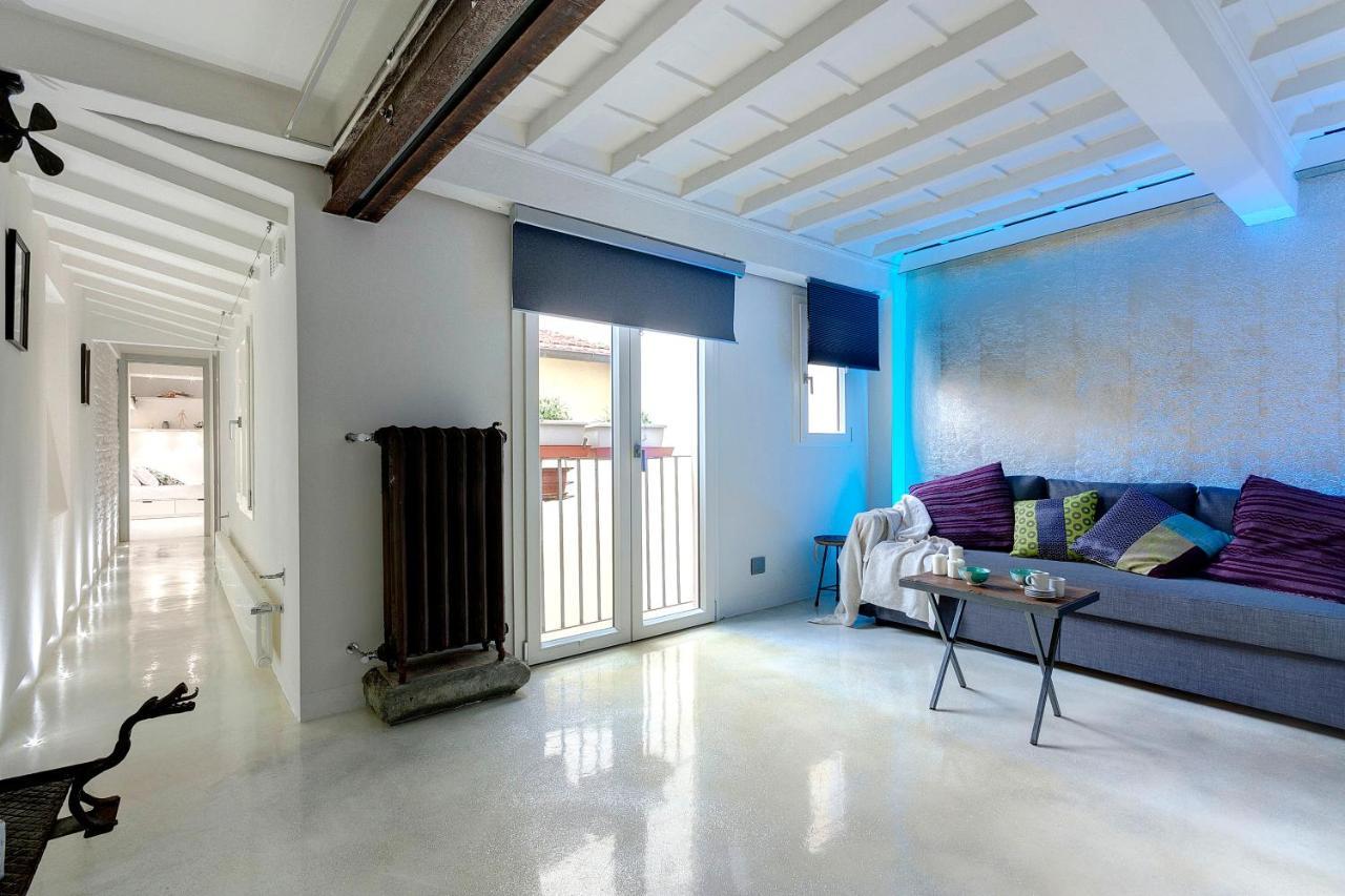 Mamo Florence - Victor Apartment Exteriér fotografie